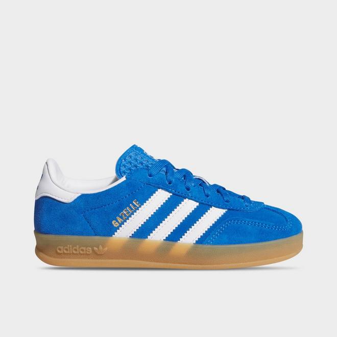 Little Kids' adidas Originals Gazelle Indoor Casual Shoes