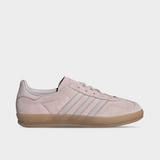 adidas gazelle silver green womens Gazelle ADV 9.5 / Super Purple/Chalk White/Gold Metallic