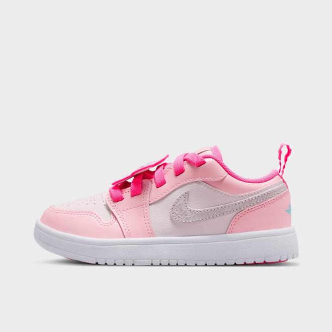 Little Kids' Jordan 1 Low Alt SE Casual Shoes