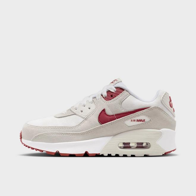 Big Kids' Nike Air Max 90 SE Casual Shoes