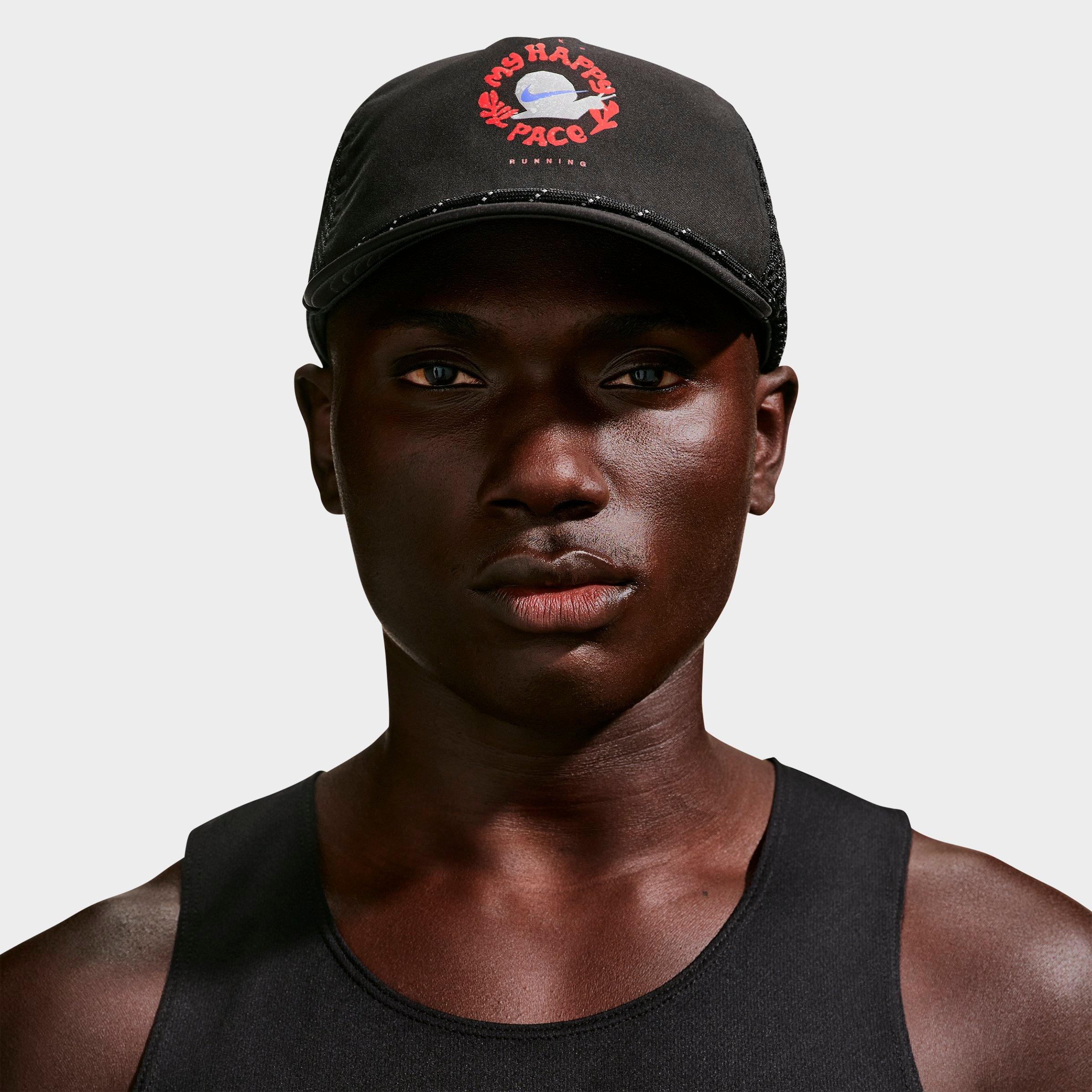 Nike Pro Happy Pace Unstructured Dri-FIT Bungee Closure Hat