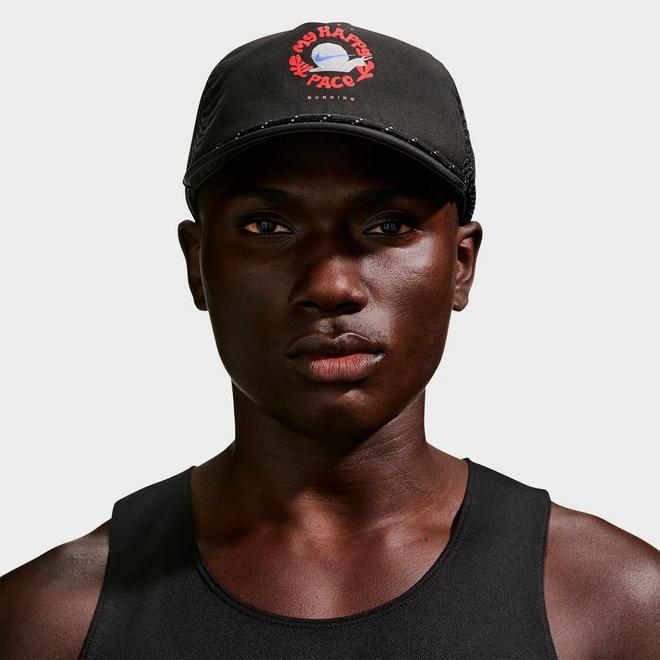 Nike Pro Happy Pace Unstructured Dri-FIT Bungee Closure Hat