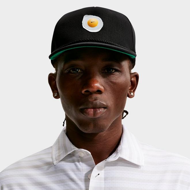 Nike Pro Golf Unstructured Dri-FIT Snapback Hat