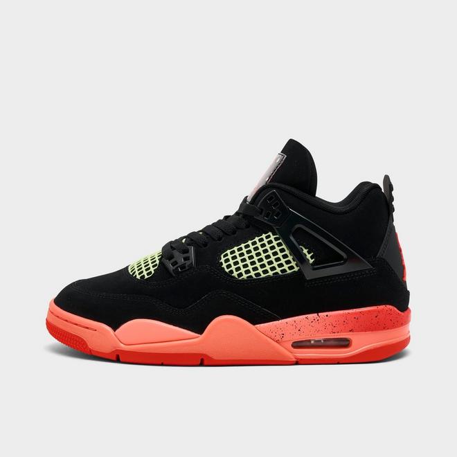 Jordan Retro 4 Shoes | Finish Line
