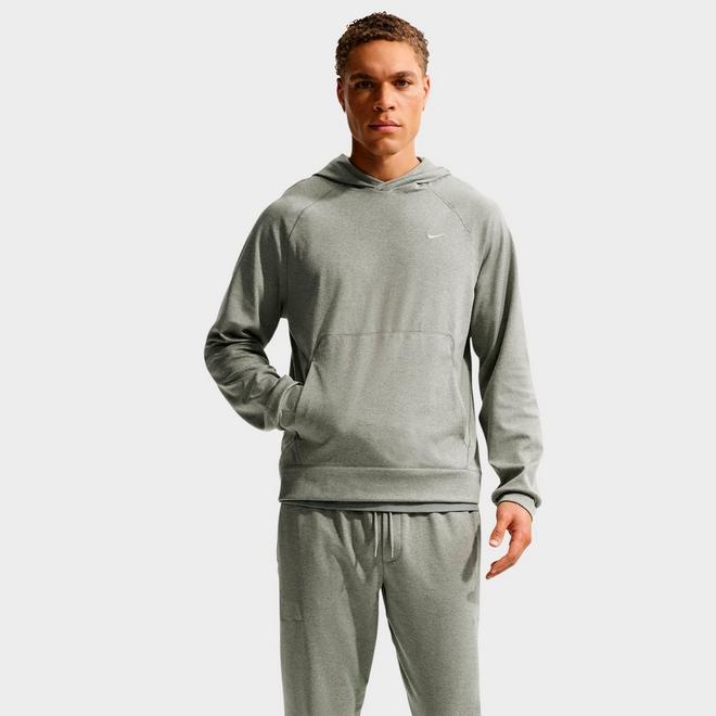 Men's Nike Primary NanoKnit Dri-FIT UV Protection Pullover Training Hoodie