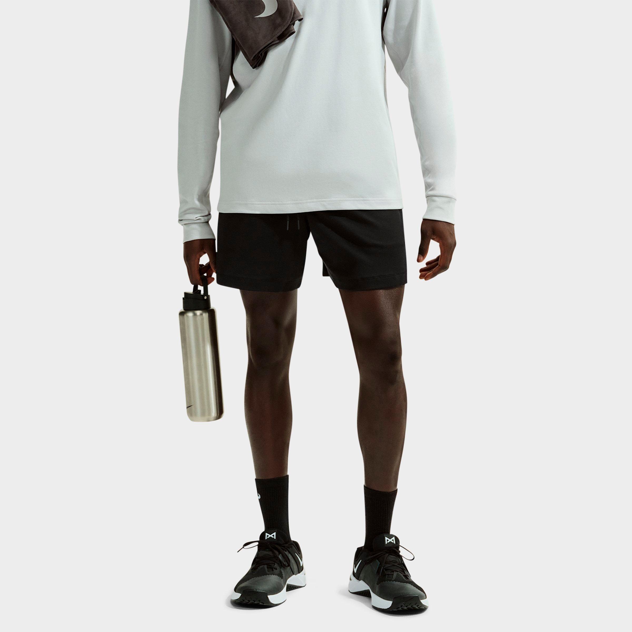 Nike Men's Primary NanoKnit Dri-FIT 7" Performance Shorts in Black Size: 3XL