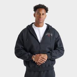 Men's Jordan Y2K Oversized Full-Zip Hoodie | Finish Line