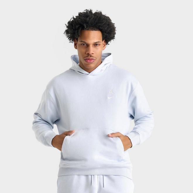 Men's Jordan Swoosh Brooklyn Fleece Pullover Hoodie