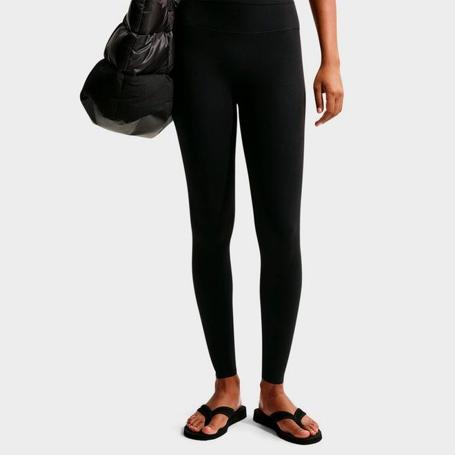 Women's Nike Zenvy Seamless Front High-Waisted Full-Length Leggings