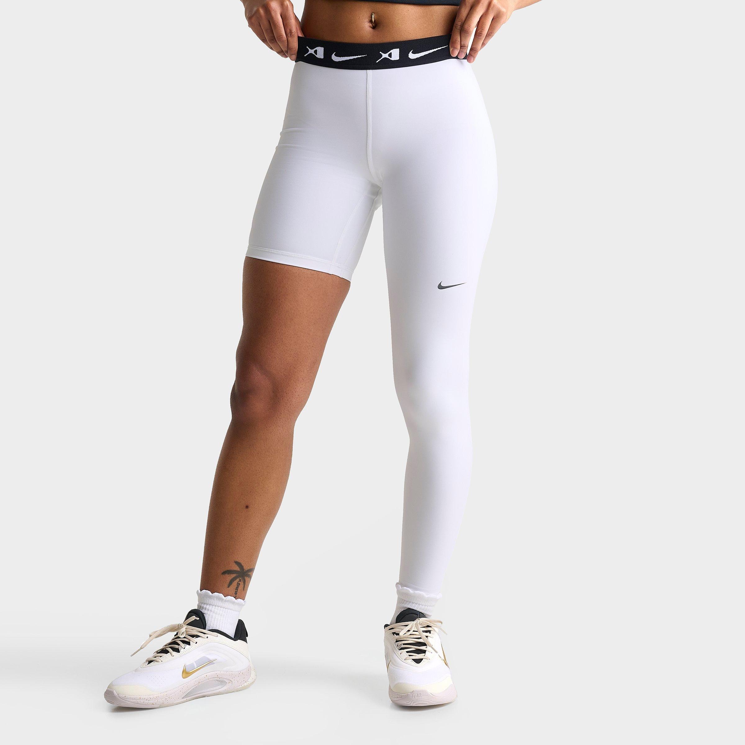 Nike Women's A'ja Wilson A'symmetric Reversible Single-Leg Basketball Leggings