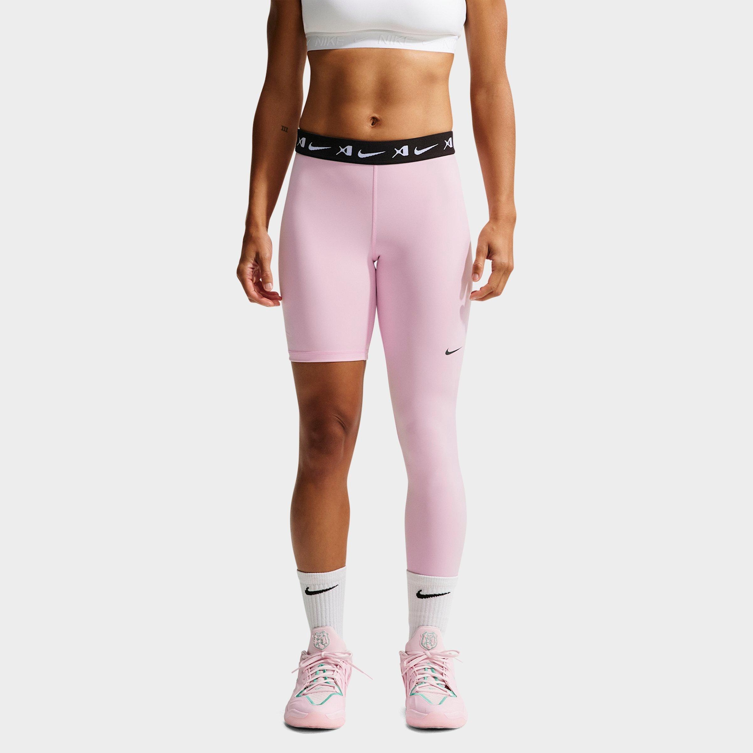 Nike Women's A'ja Wilson A'symmetric Reversible Single-Leg Basketball Leggings