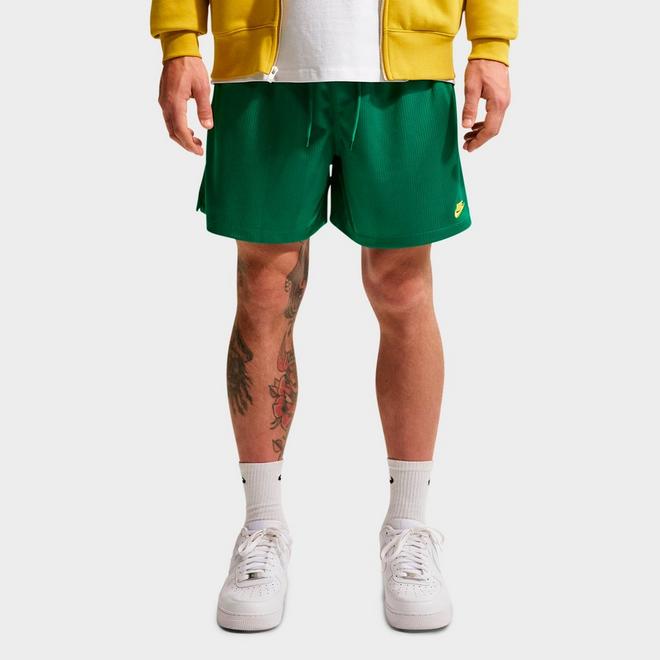 Men's Nike Sportswear Club Jacquard Flow Shorts