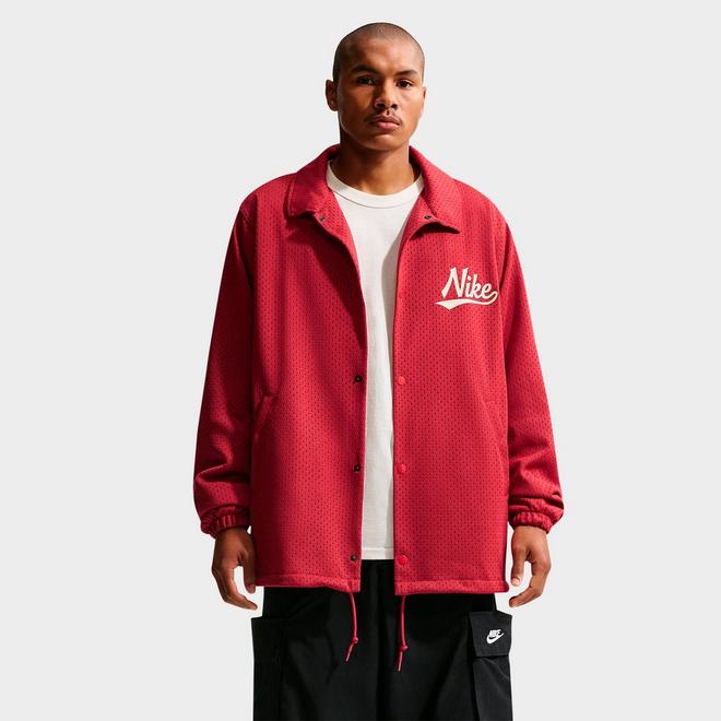 Men's Nike Sportswear Club Coaches Jacket