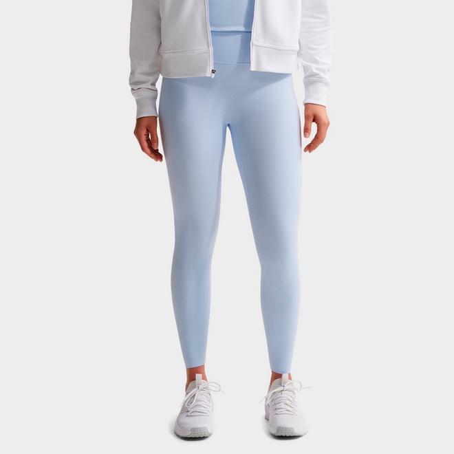 Women's Nike Zenvy Seamless Front High-Waisted 7/8 Leggings