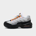 Black/Cool Grey/Bright Mandarin