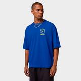 Men's Jordan 85 Brazil 5 Star Graphic Oversized T-Shirt | Finish Line