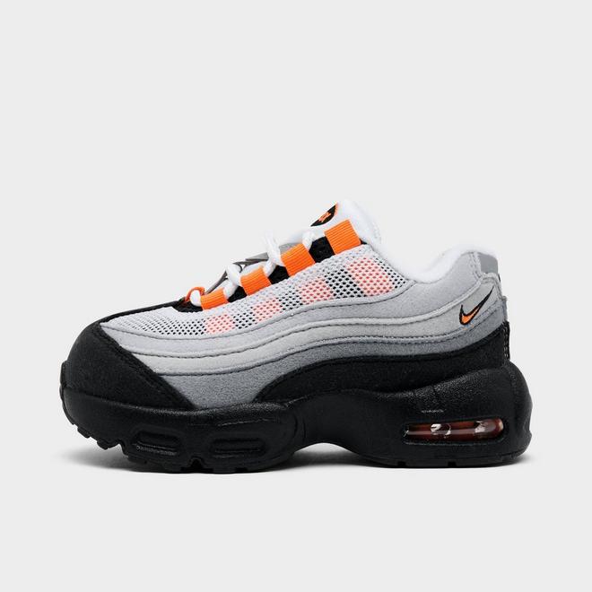 【18cm】Nike PS Air Max 95 Recraft Amazon.com | Nike Boy's Air Max 95 Recraft (Big Kid) Black