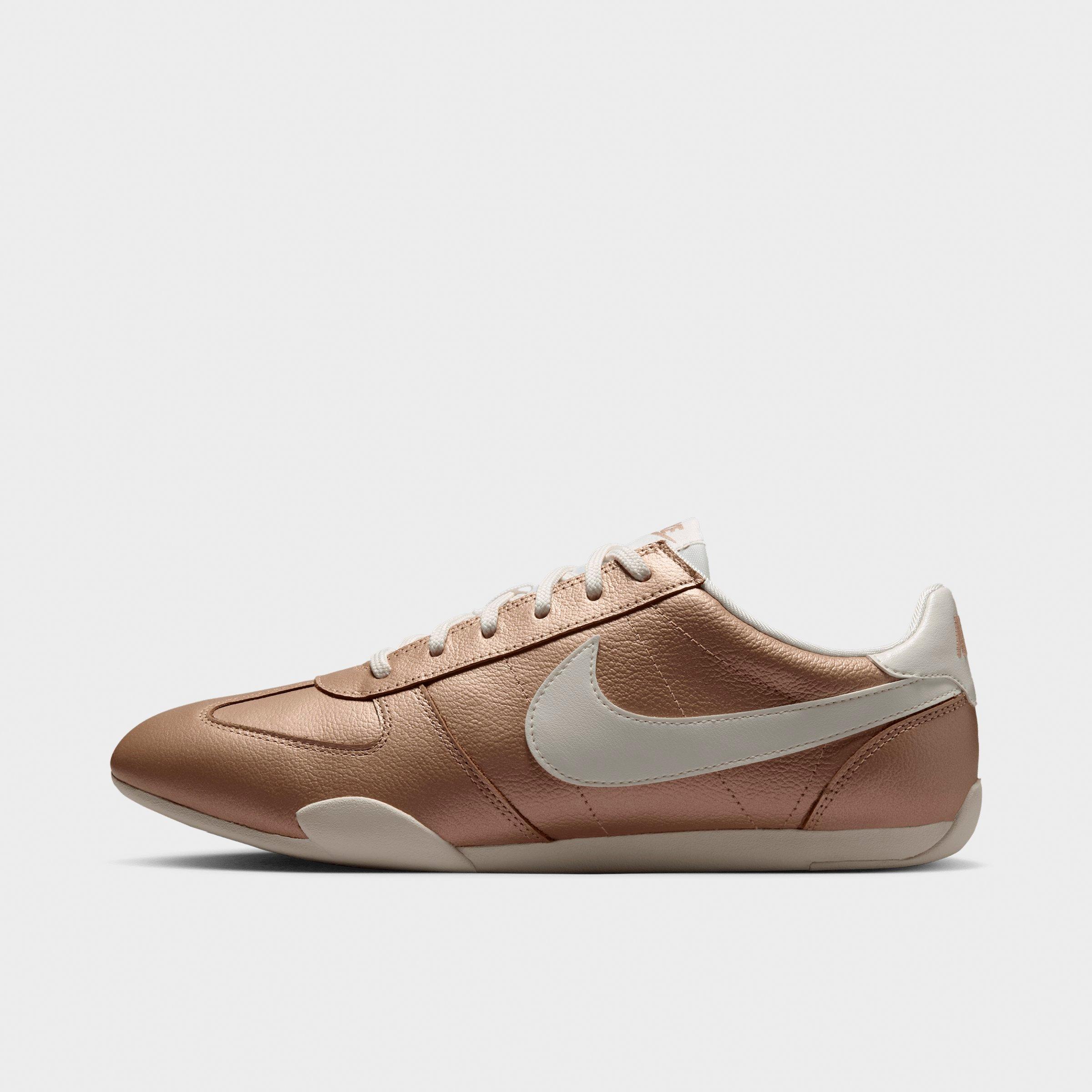 Nike Women's Sprint Sister Running Shoes in Metallic Red Bronze/Shimmer/Sail Size: 9.5