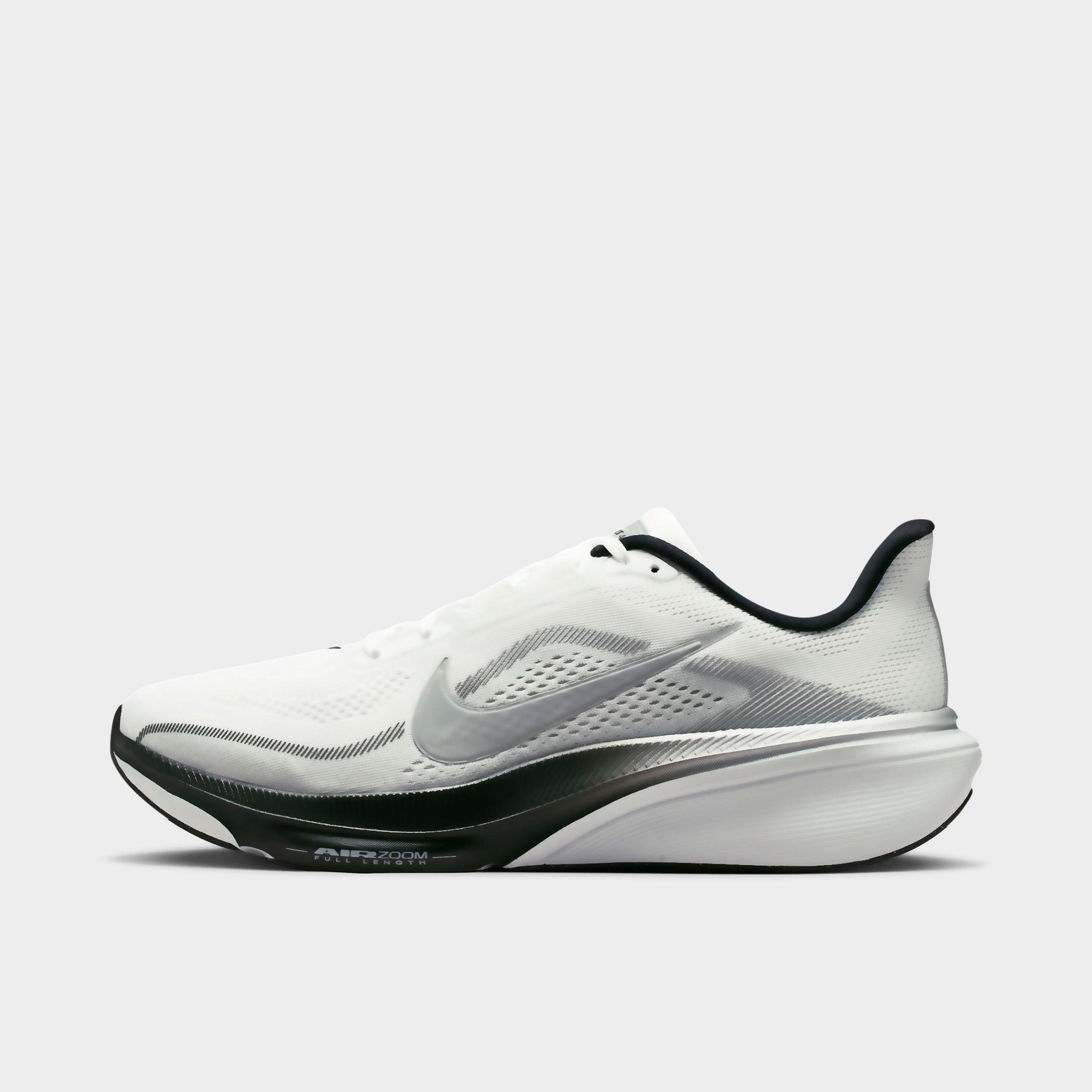 Nike Men's Pegasus 42 Running Shoes in Summit White/Photon Dust/Black Size: 7.5