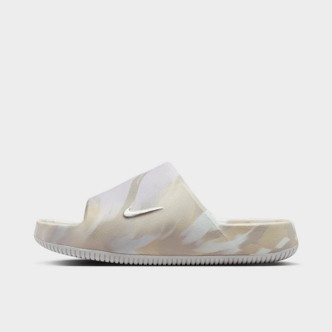 Women's Nike Calm 2.0 Marble Slide Sandals