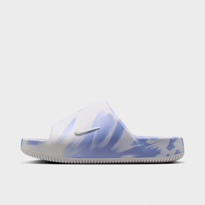 Women's Nike Calm 2.0 Marble Slide Sandals