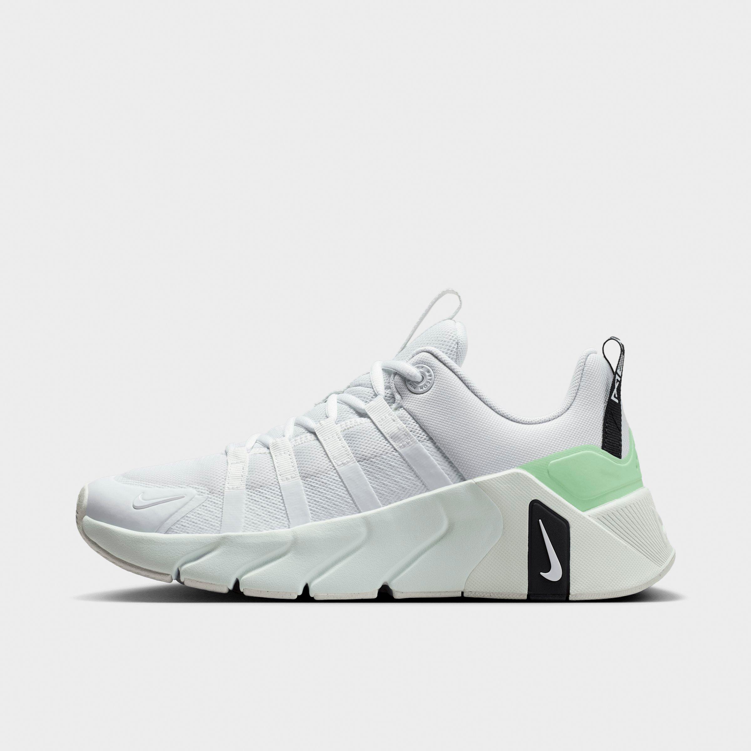 Nike Women's Womens Free Metcon 7 Training Shoes in Off White/Cucumber Calm/Barely Green Size: 10.0