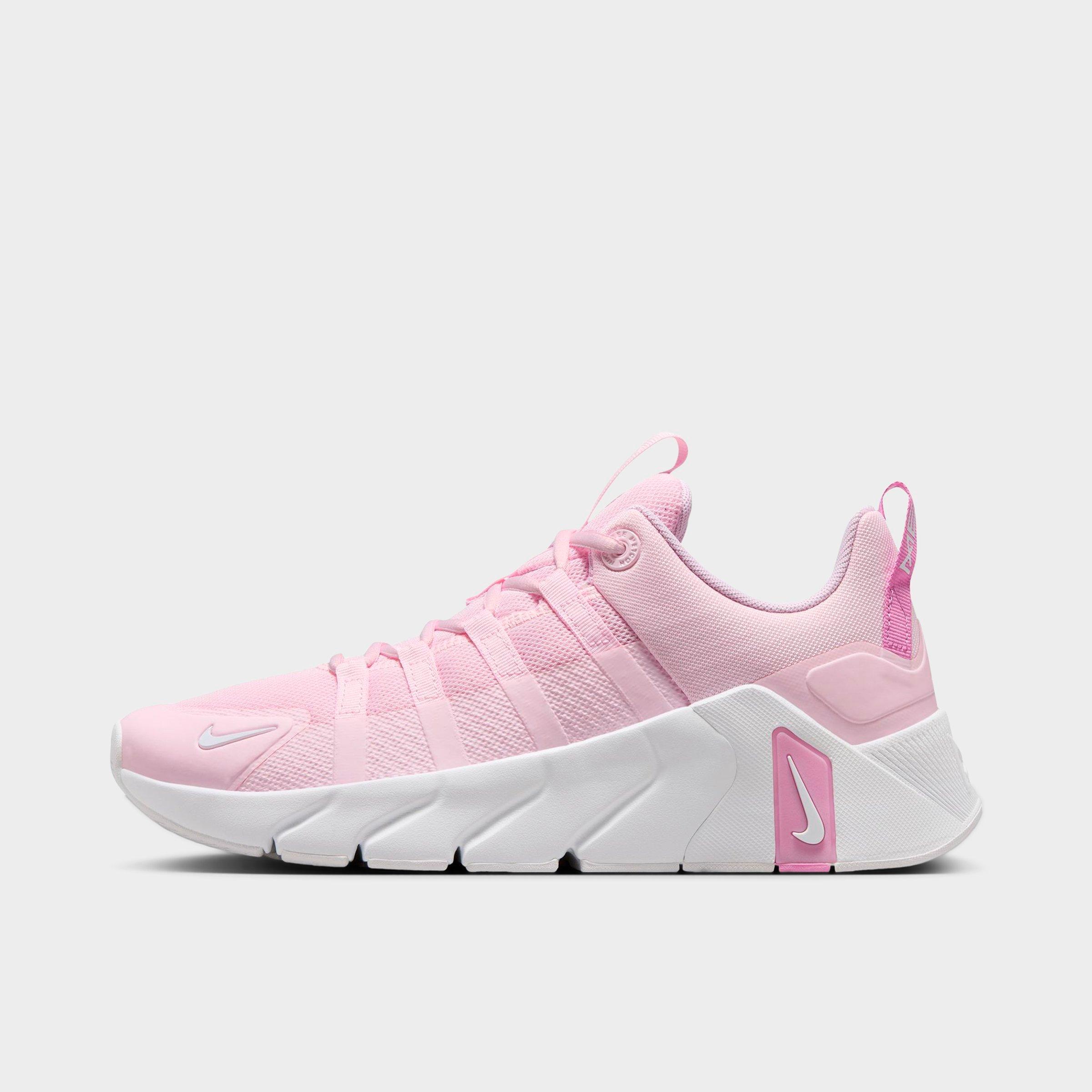 Nike Women's Womens Free Metcon 7 Training Shoes in Pink Foam/Light Magenta/White Size: 6.5
