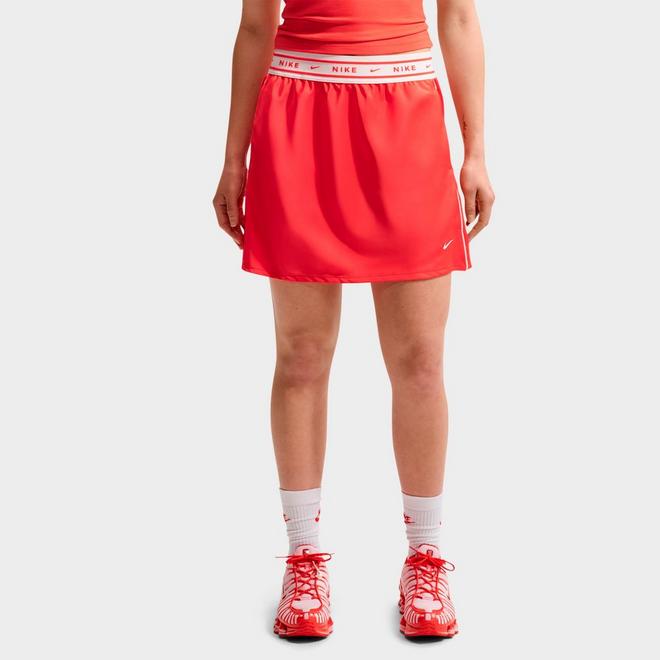 Women's Nike Sportswear Satin Skirt 
