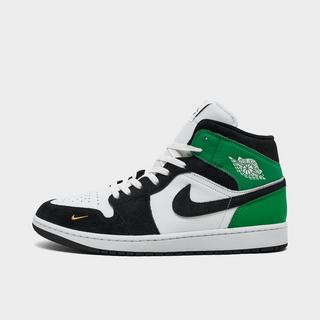 Men's Air Jordan Retro 1 Mid SE Casual Shoes | Finish Line