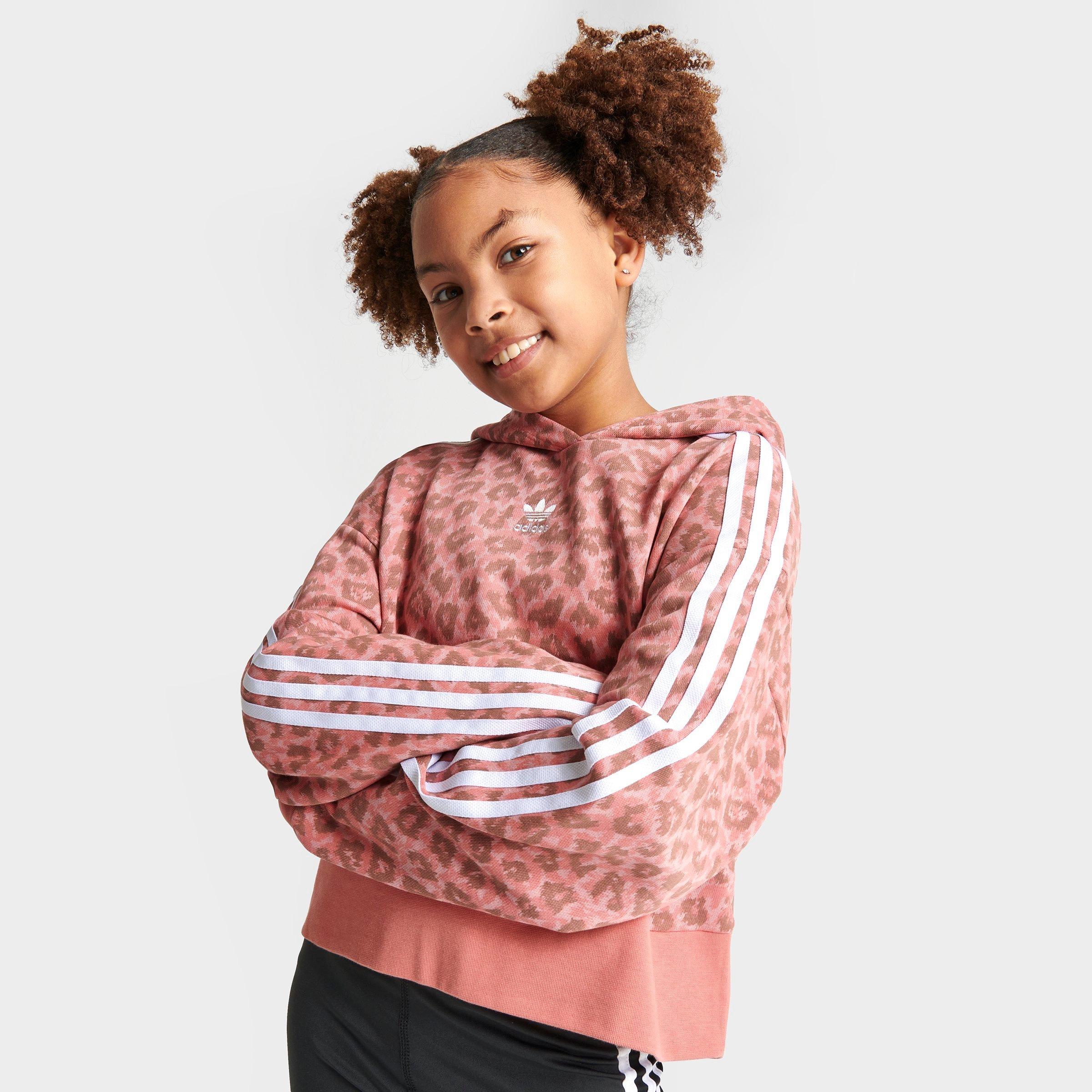 Adidas Originals Kids' Adidas Girls' Originals Animal Print