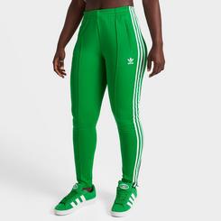 adidas Collegiate Graphic Pack High Waist Leggings - Green