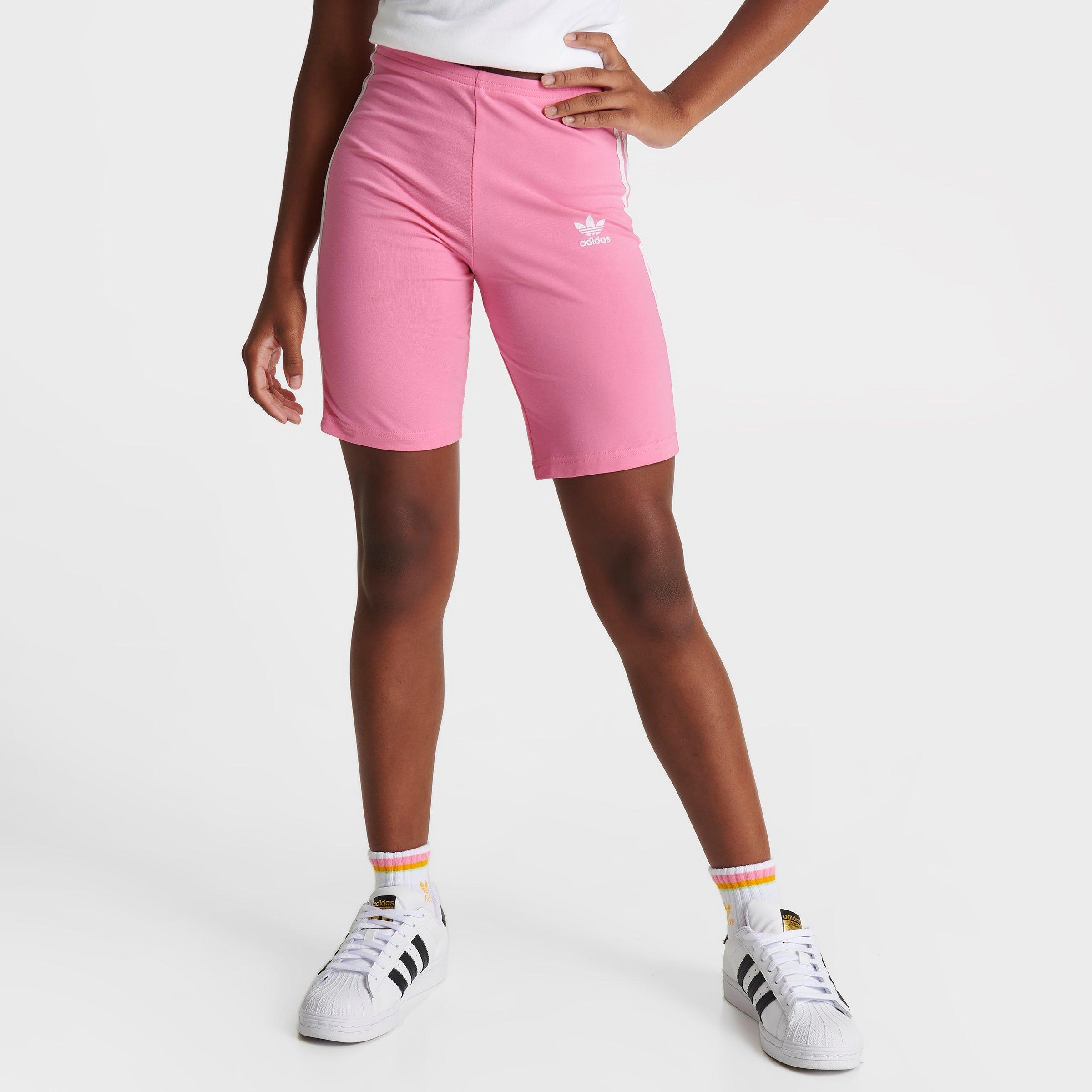 Girls adidas best sale cycling shorts