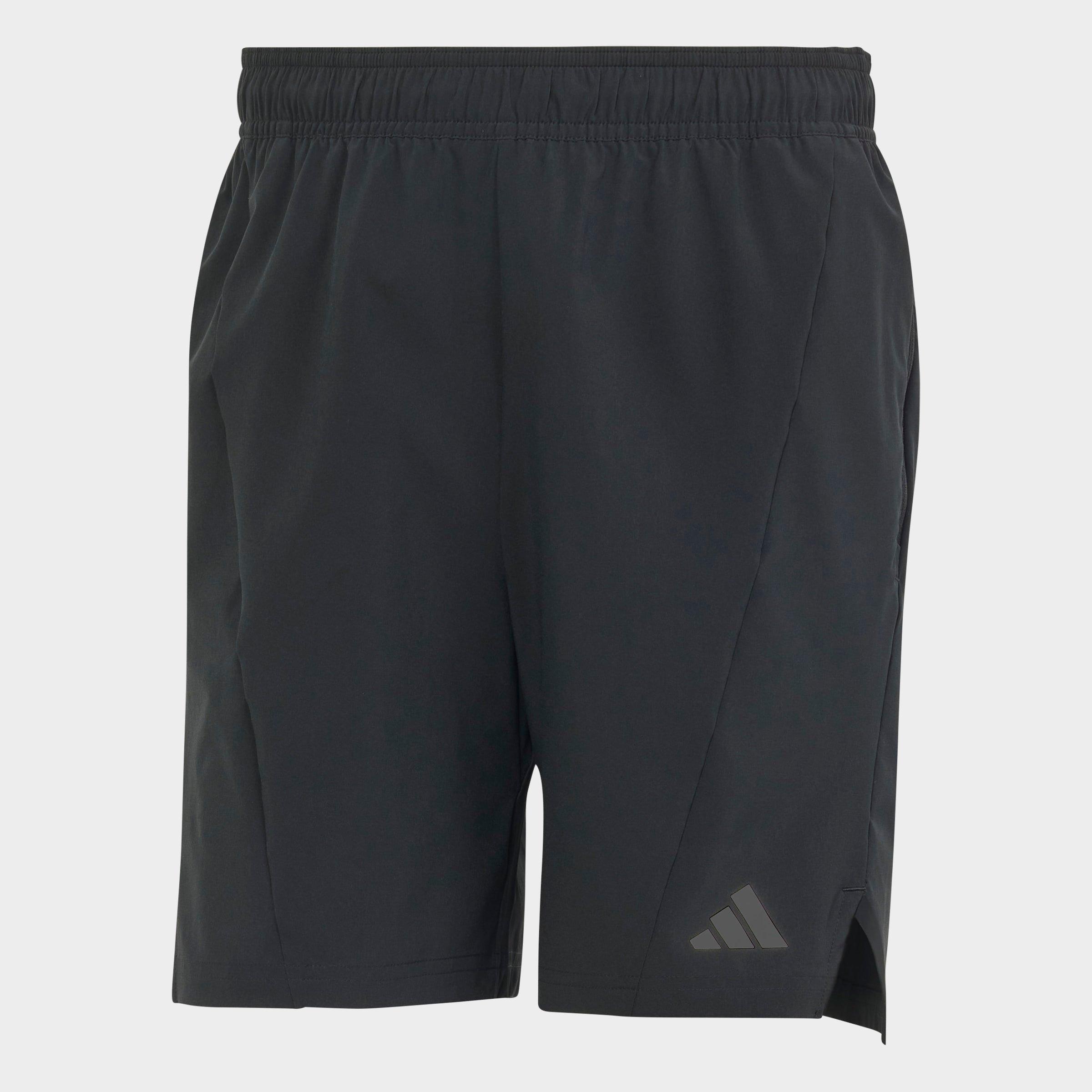 Nike Men's adidas Designed for Training Workout Shorts in Black Size: M 7