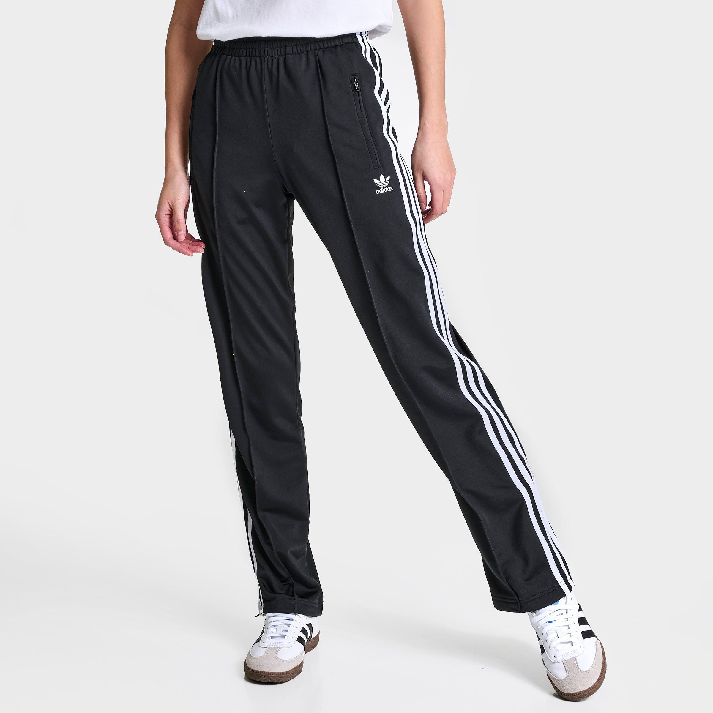 Adidas Originals Adidas Women's Originals Adicolor Classics Firebird Lifestyle Track Pants In Black 