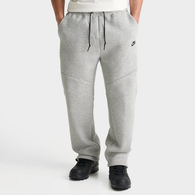 Men's Nike Tech Fleece Open-Hem Pants