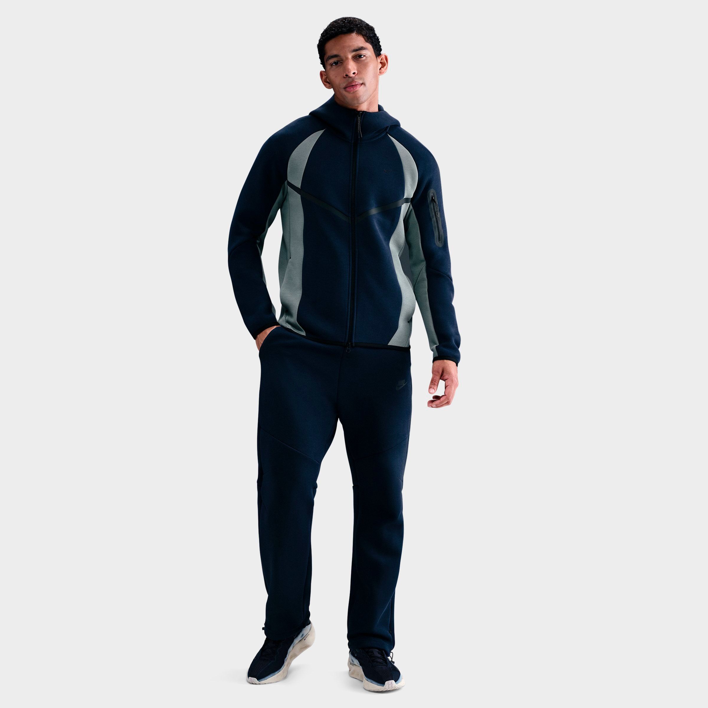 Nike Men's Tech Fleece Open-Hem Pants