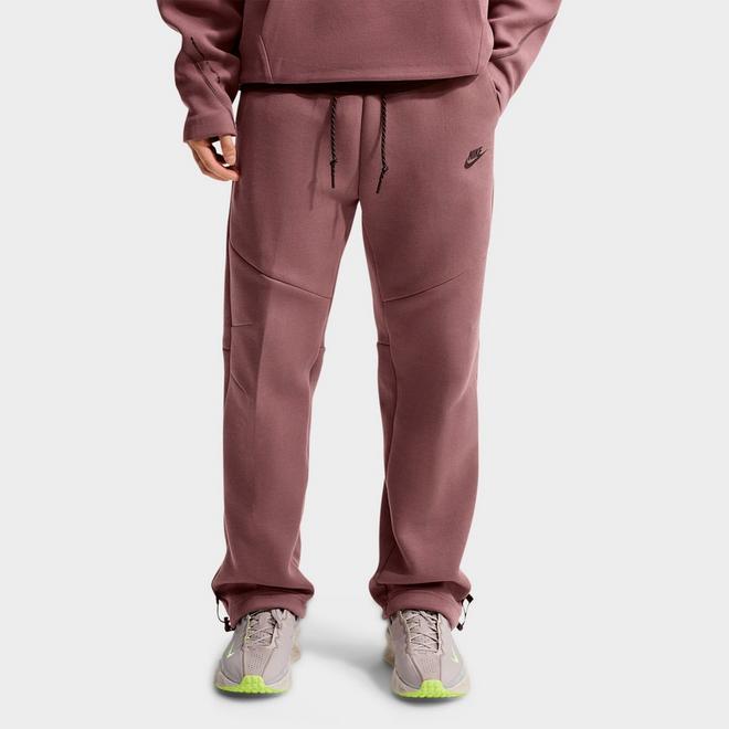 Men's Nike Tech Fleece Open-Hem Pants