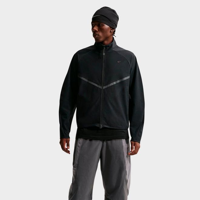 Men's Nike Sportswear Tech Dri-FIT Shori Knit Track Jacket