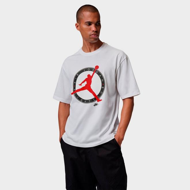 Men's Jordan Flight Club Logo T-Shirt