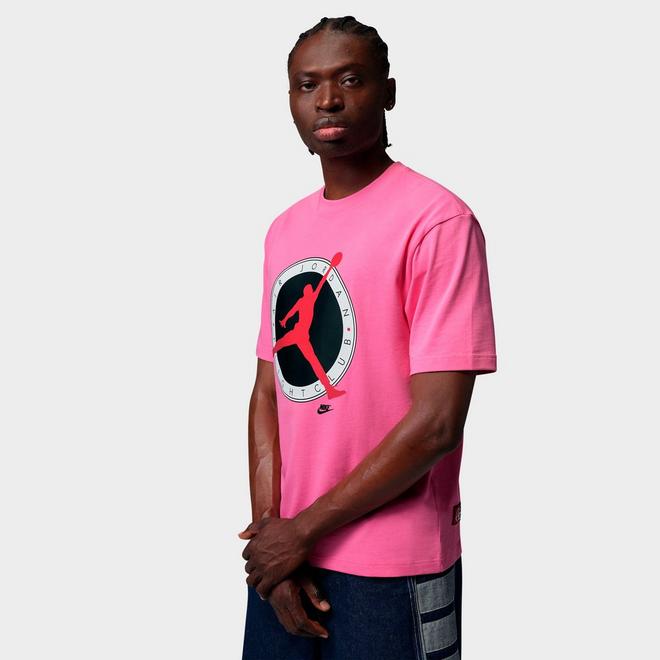Men's Jordan Flight Club Logo T-Shirt