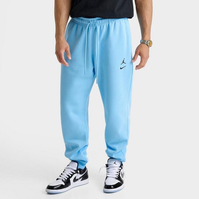 Men's Jordan Swoosh Brooklyn Fleece Jogger Pants | Finish Line