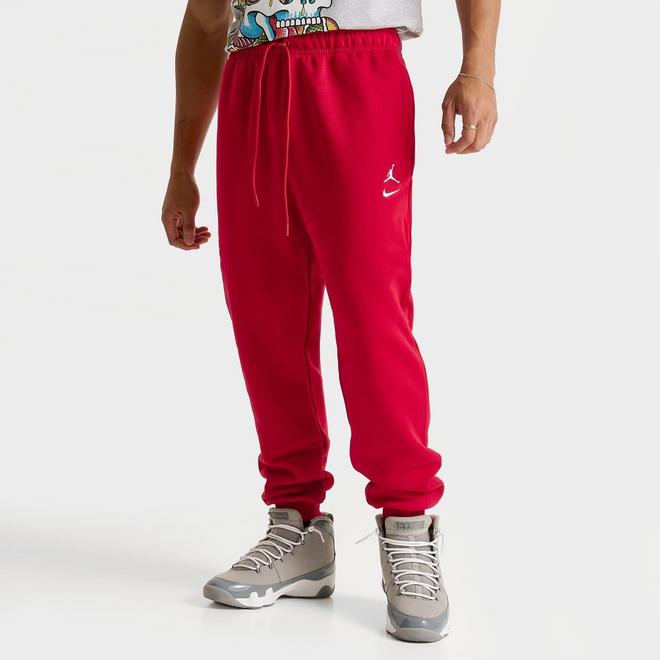 Men's Jordan Swoosh Brooklyn Fleece Jogger Pants
