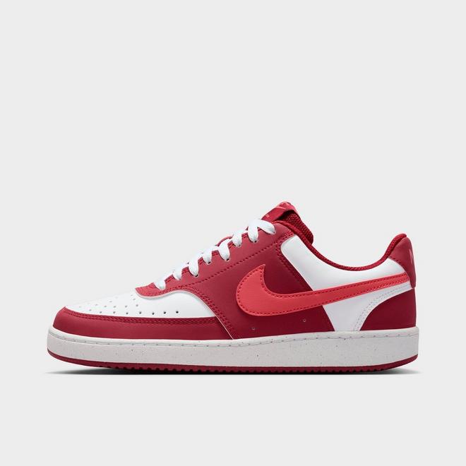 Women's Nike Court Vision Low Casual Shoes