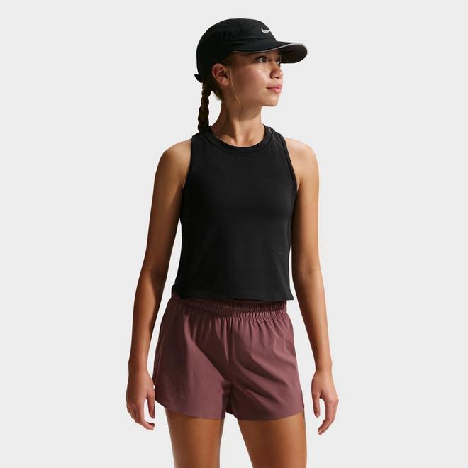 Girls' Big Kids' Nike MAVN Dri-FIT Tank