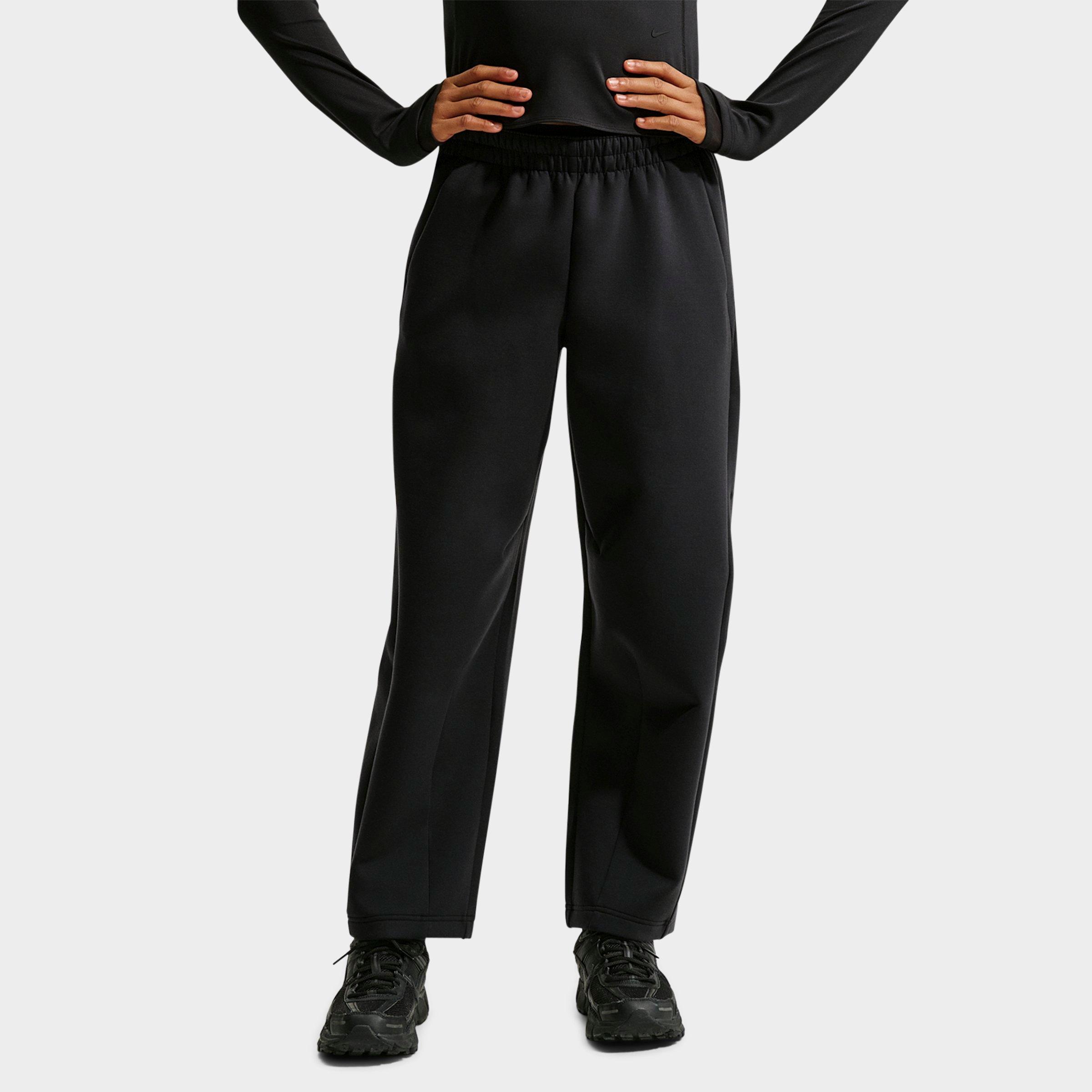 Nike Girls' Big Kids MAVN Therma-FIT High-Rise Knit Pants