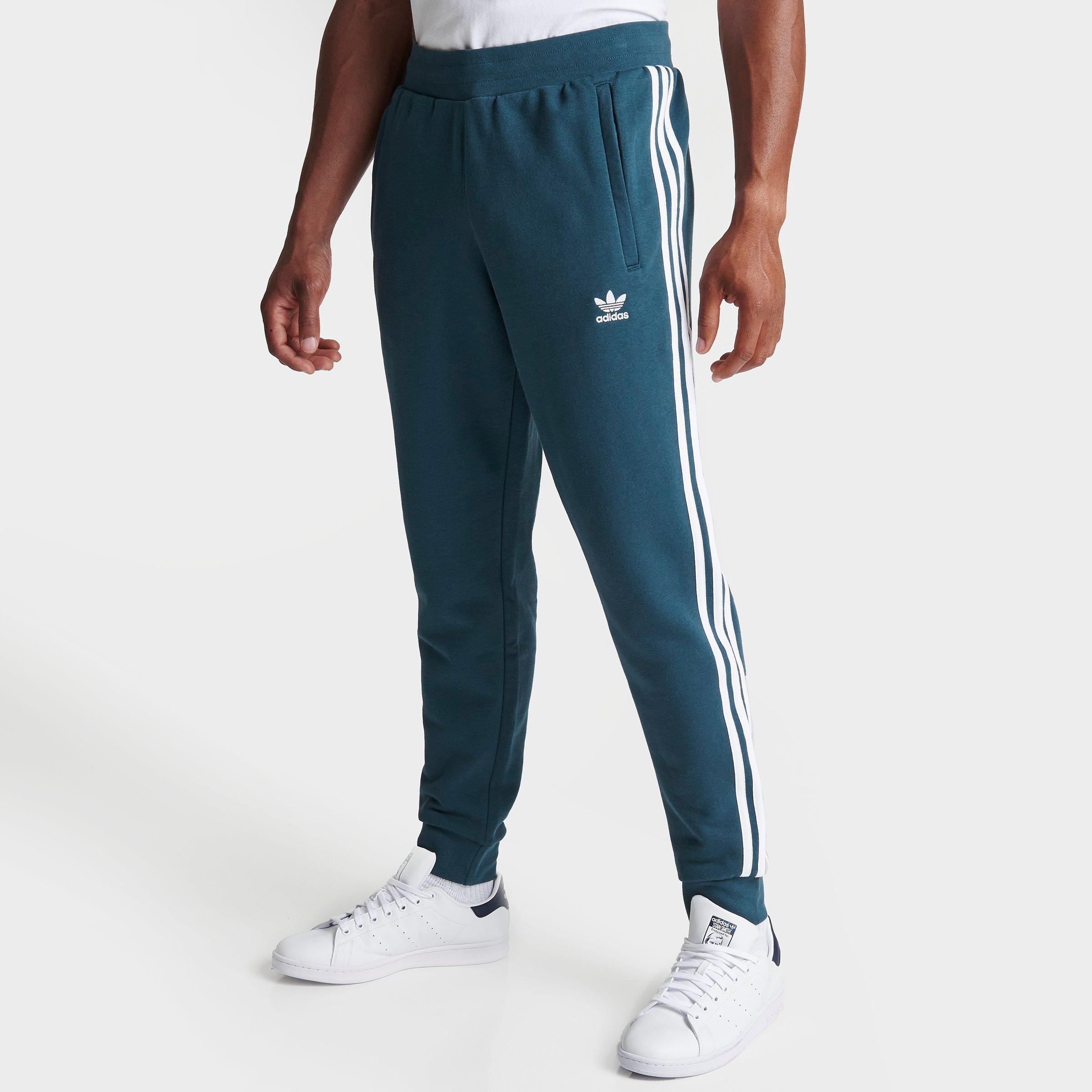 Adidas Originals Adidas Men's Originals Adicolor Classics 3-stripes Pants In Arctic Night