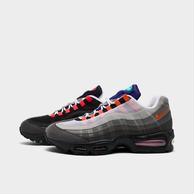 Men's Nike Air Max 95 Big Bubble PRM Casual Shoes