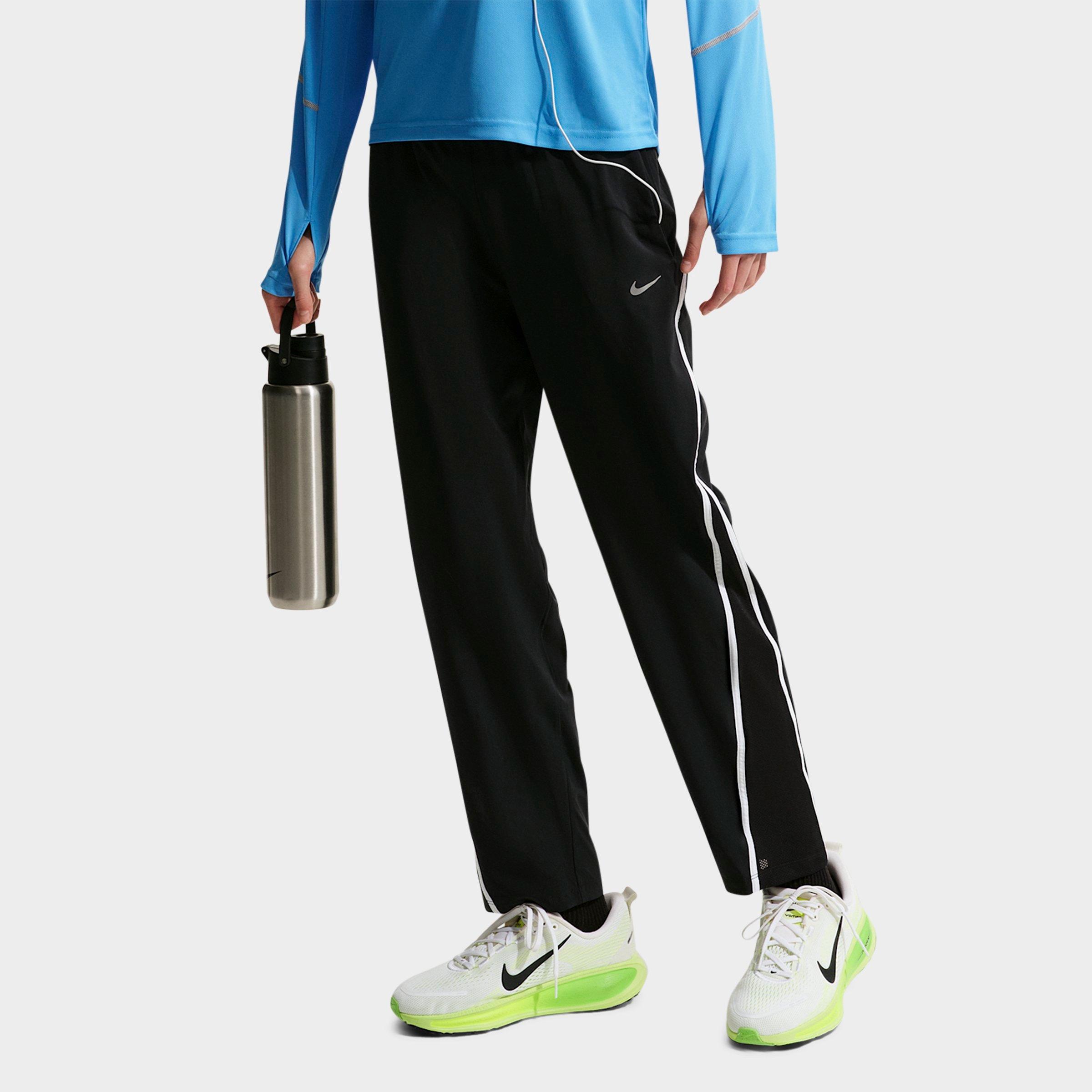 Nike Girls' Big Kids Dri-FIT Mid-Rise 7/8 Length Pants