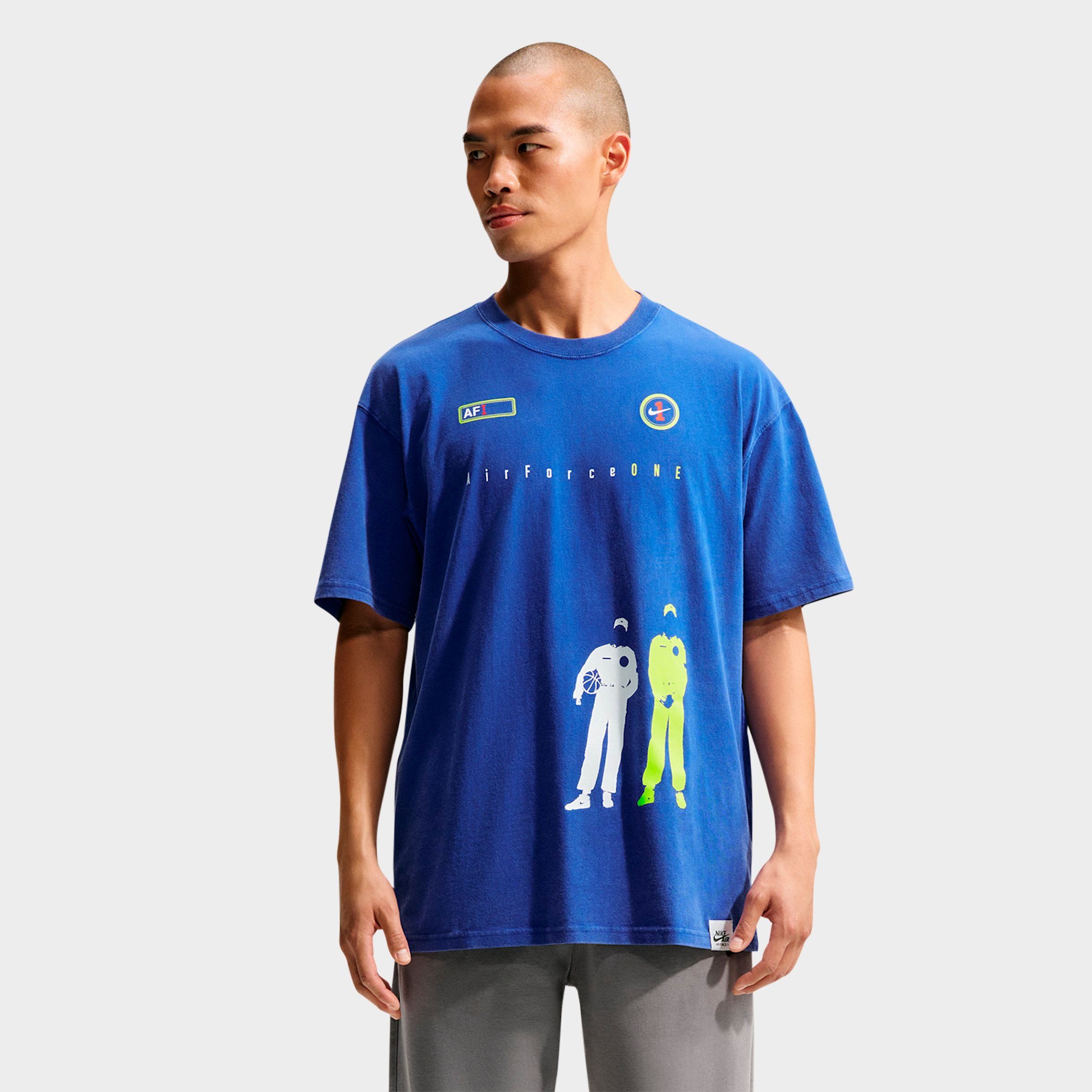 Nike Men's Sportswear Air Force 1 Graphic T-Shirt