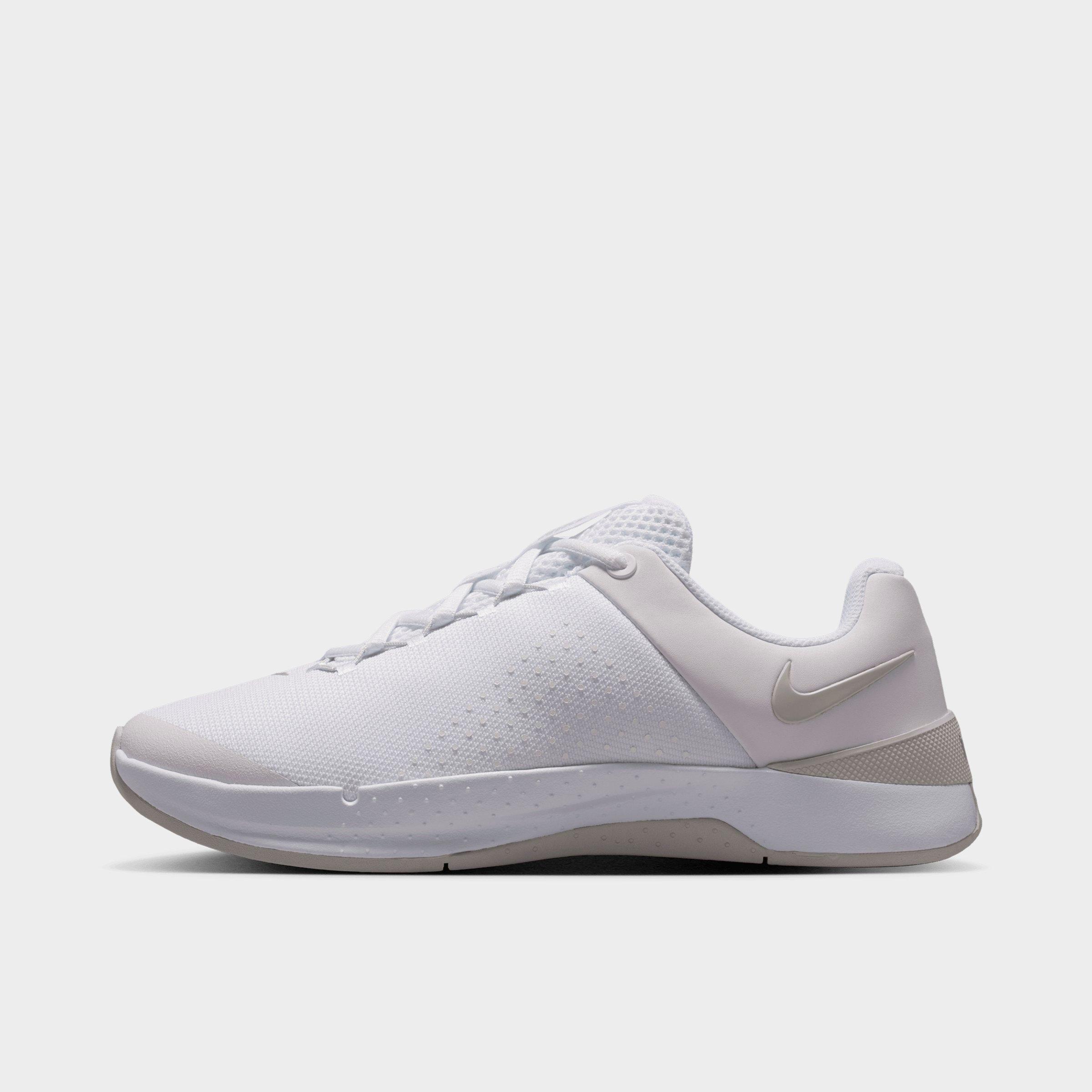 Nike Women's MC Trainer 4 Training Shoes in White/Photon Dust Size: 5.0
